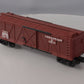 Lionel 6-51402 O Gauge Chesapeake & Ohio Stock Car LN/Box