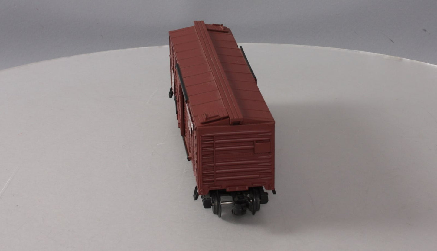 Lionel 6-51402 O Gauge Chesapeake & Ohio Stock Car NIB