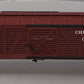 Lionel 6-51402 O Gauge Chesapeake & Ohio Stock Car LN/Box