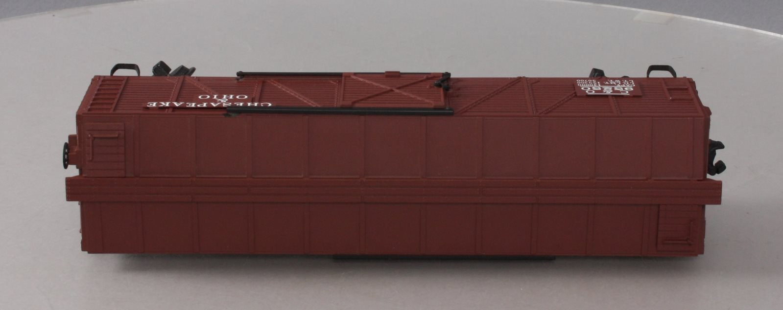 Lionel 6-51402 O Gauge Chesapeake & Ohio Stock Car LN/Box