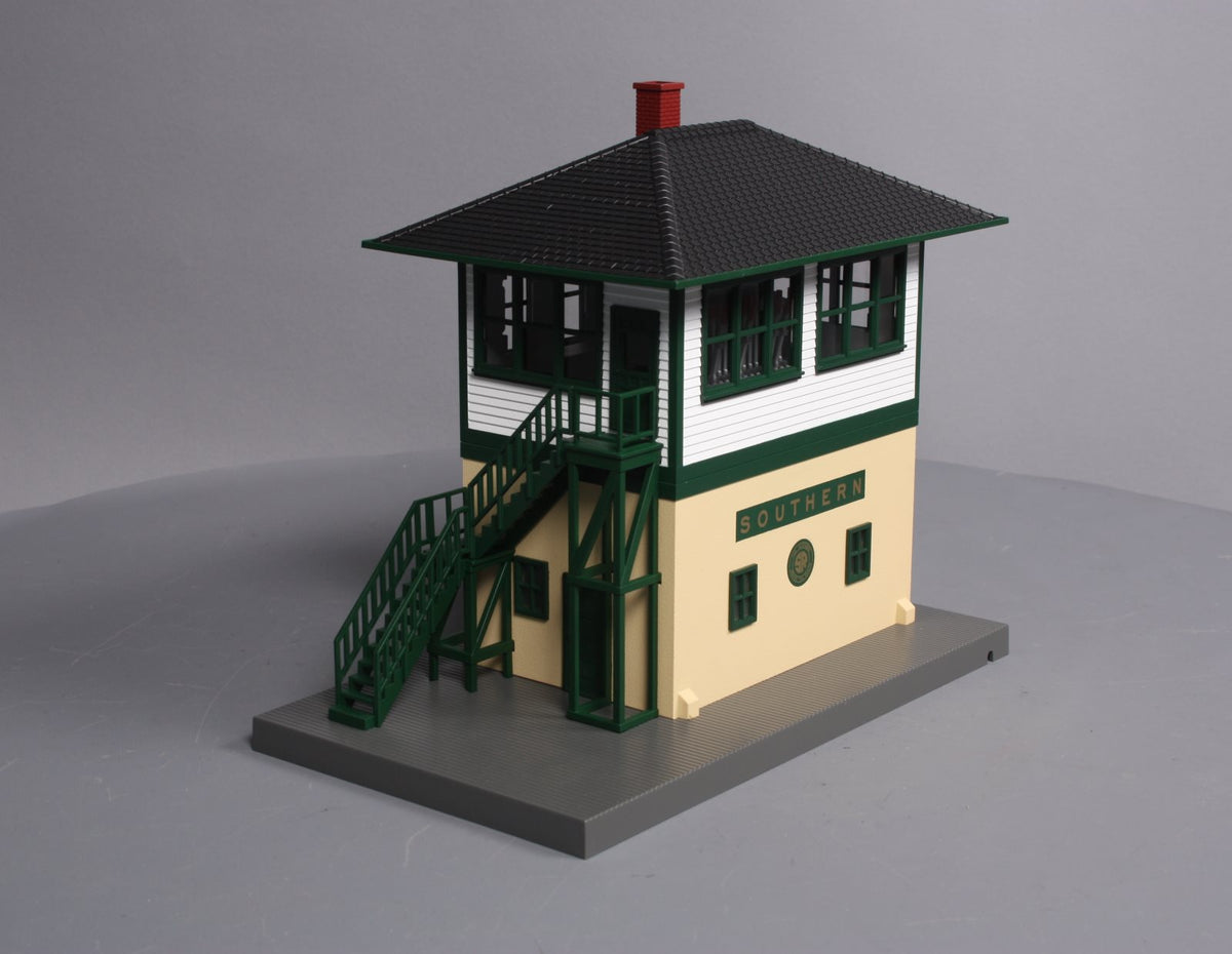 MTH 30-90427 Southern Switch Tower LN/Box
