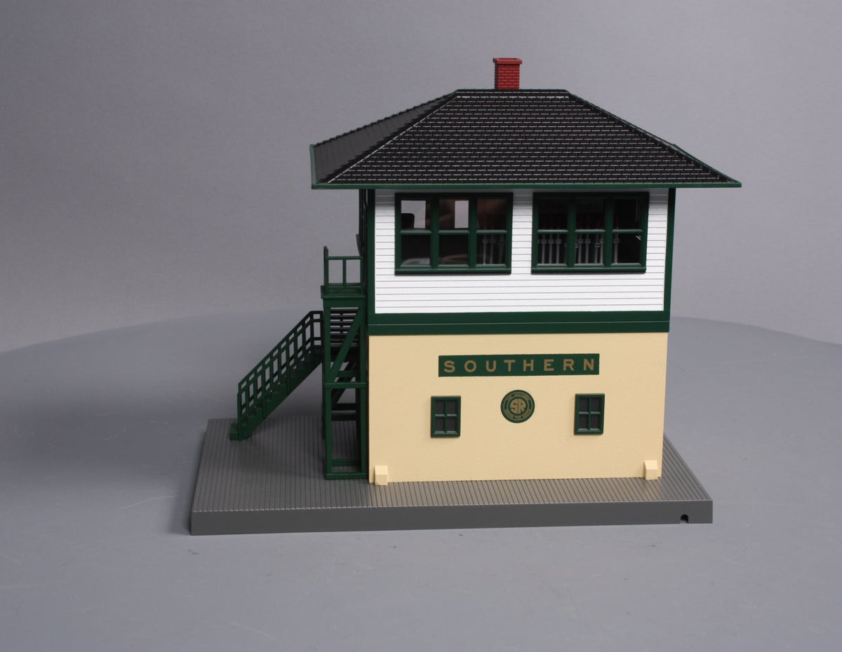 MTH 30-90427 Southern Switch Tower LN/Box