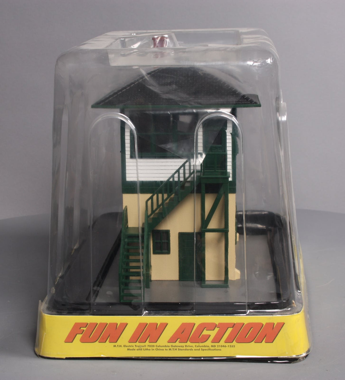 MTH 30-90427 Southern Switch Tower LN/Box