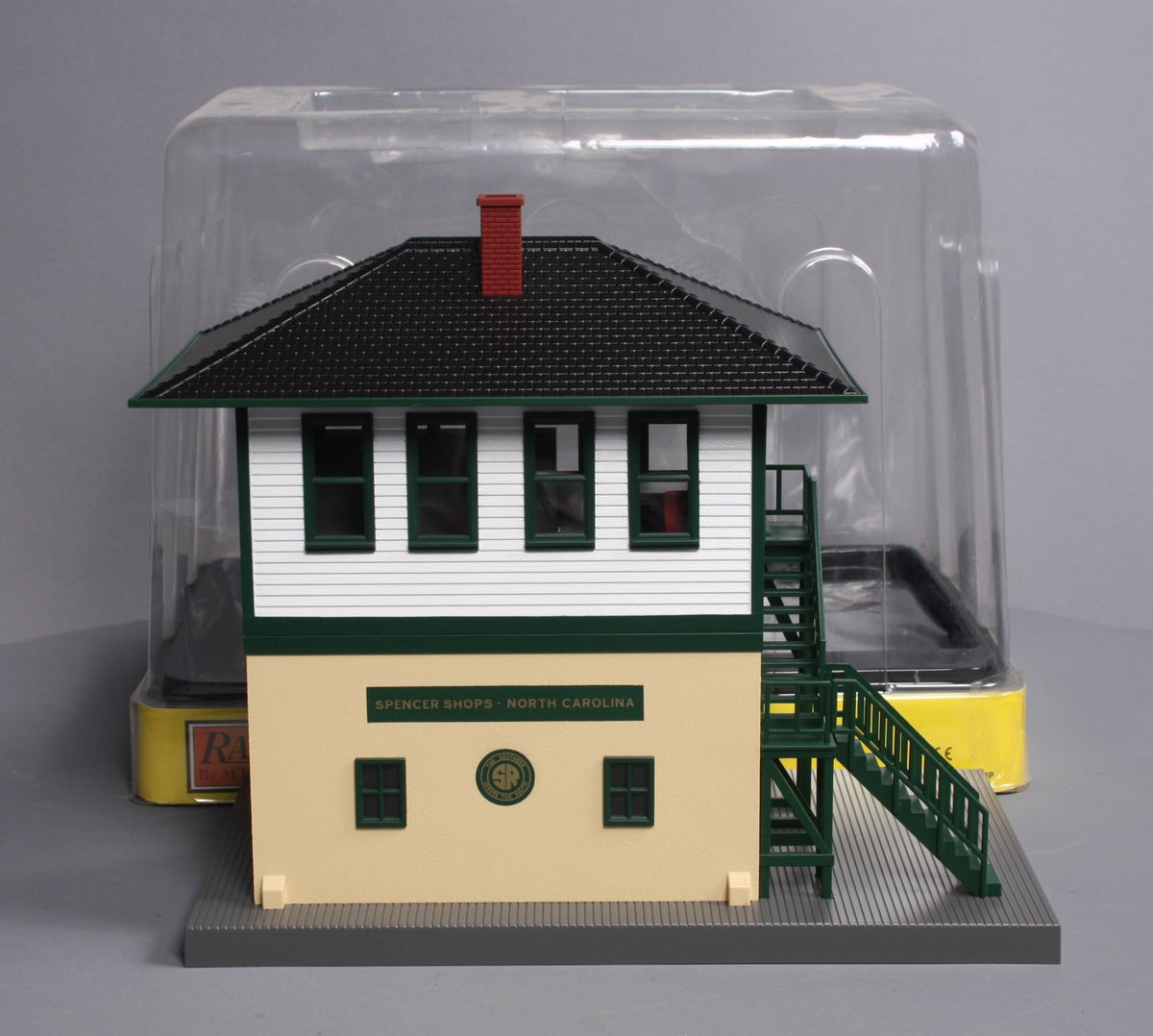 MTH 30-90427 Southern Switch Tower LN/Box
