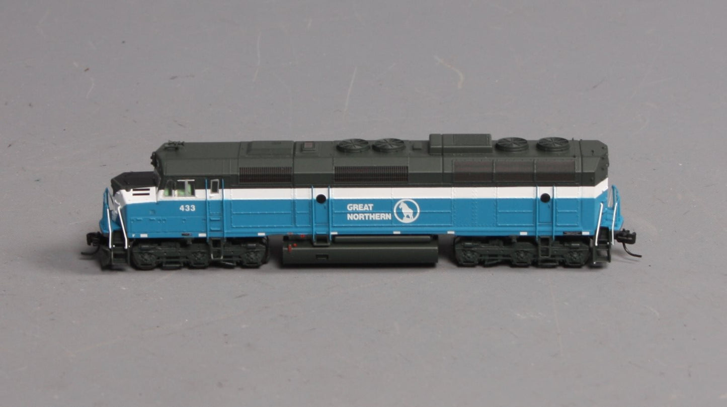 Athearn 15183 N Great Northern F45 with DCC & Sound #433