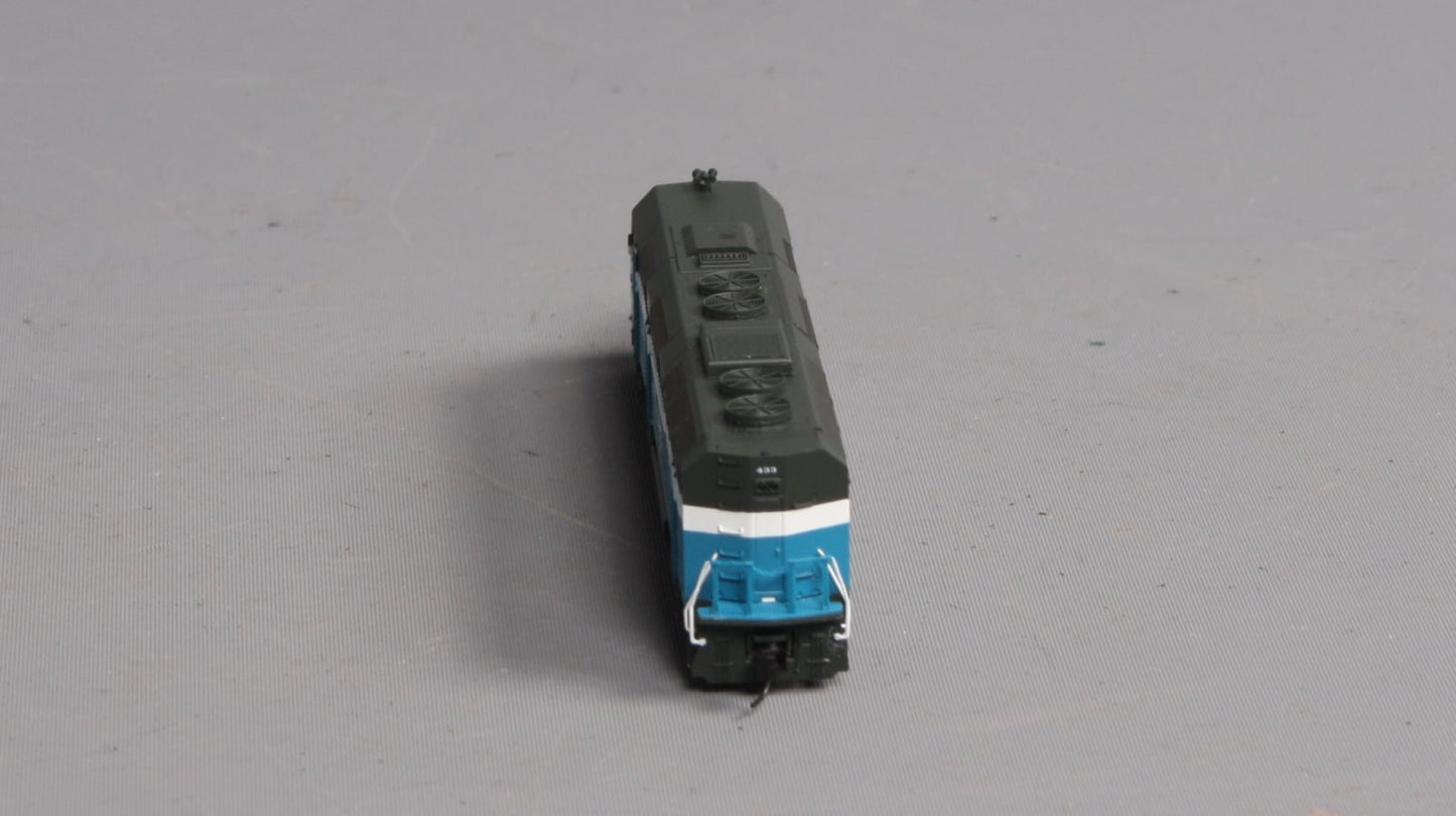 Athearn 15183 N Great Northern F45 with DCC & Sound #433