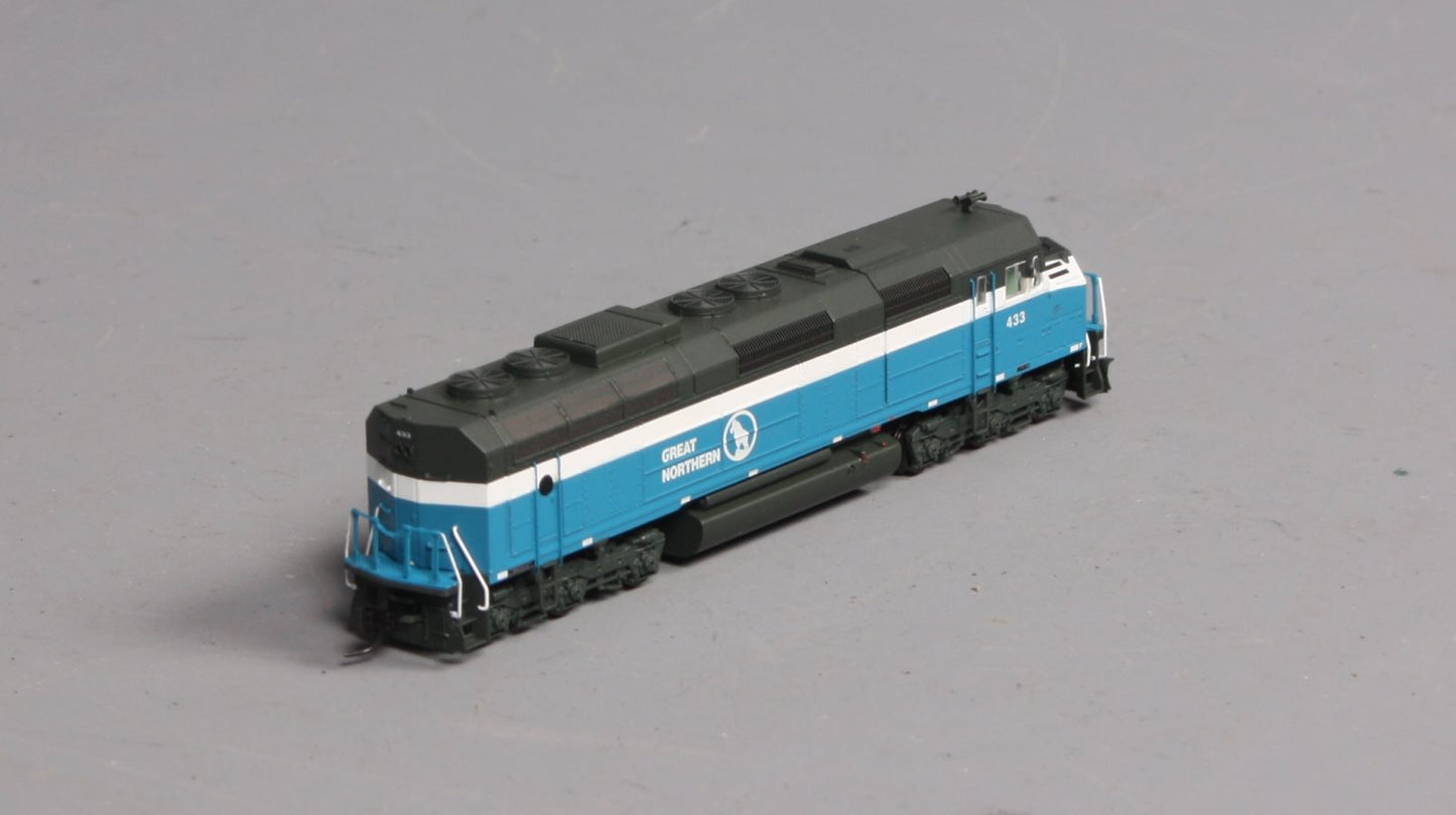 Athearn 15183 N Great Northern F45 with DCC & Sound #433