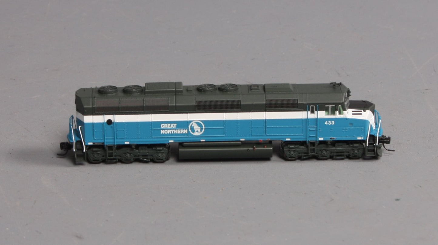 Athearn 15183 N Great Northern F45 with DCC & Sound #433