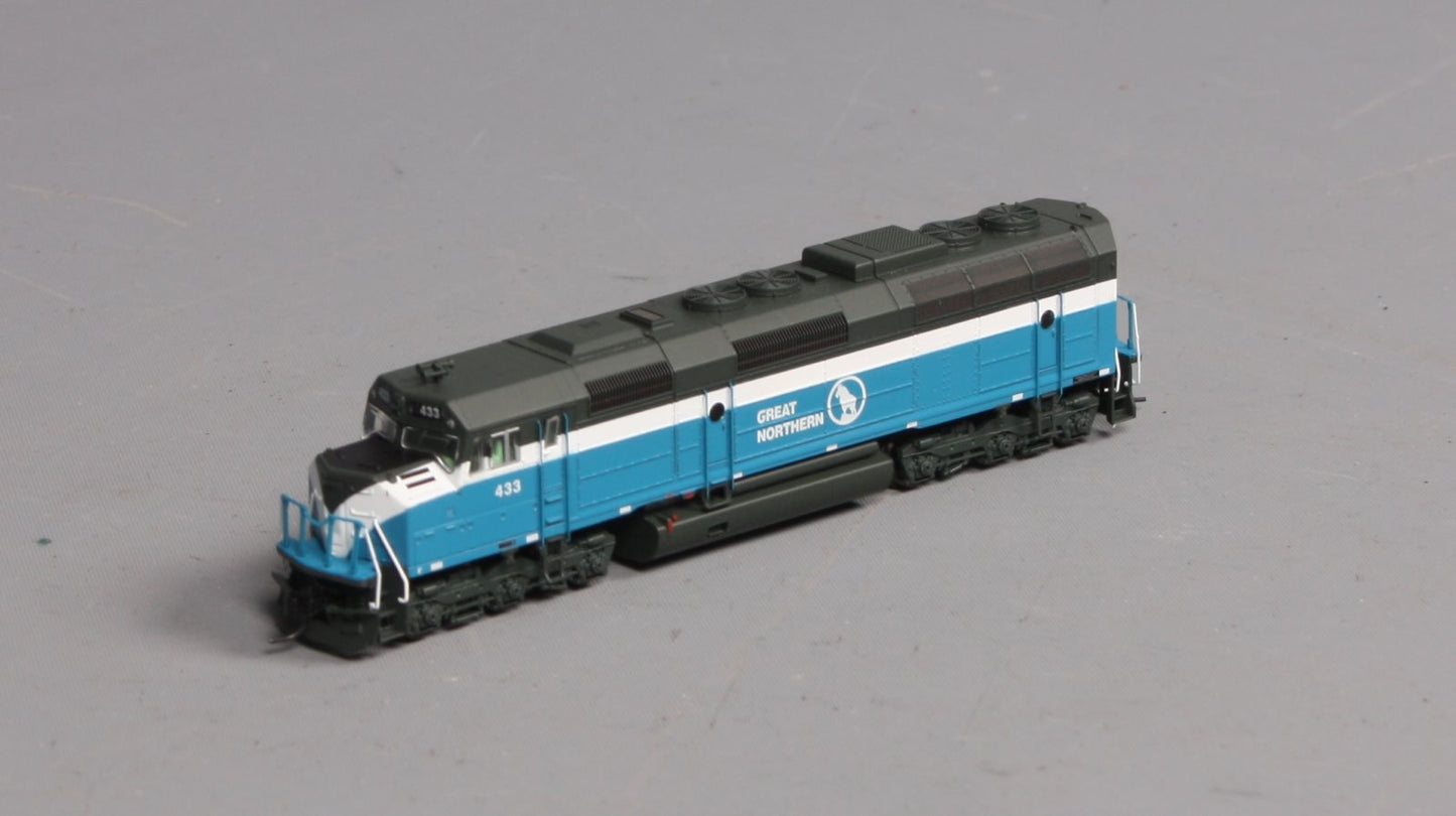 Athearn 15183 N Great Northern F45 with DCC & Sound #433