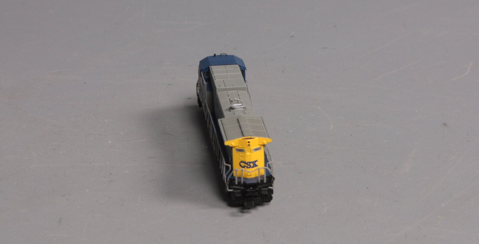 Bachmann 86054 N CSX GE Dash 8-40CW Diesel Locomotive #7654