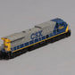 Bachmann 86054 N CSX GE Dash 8-40CW Diesel Locomotive #7654