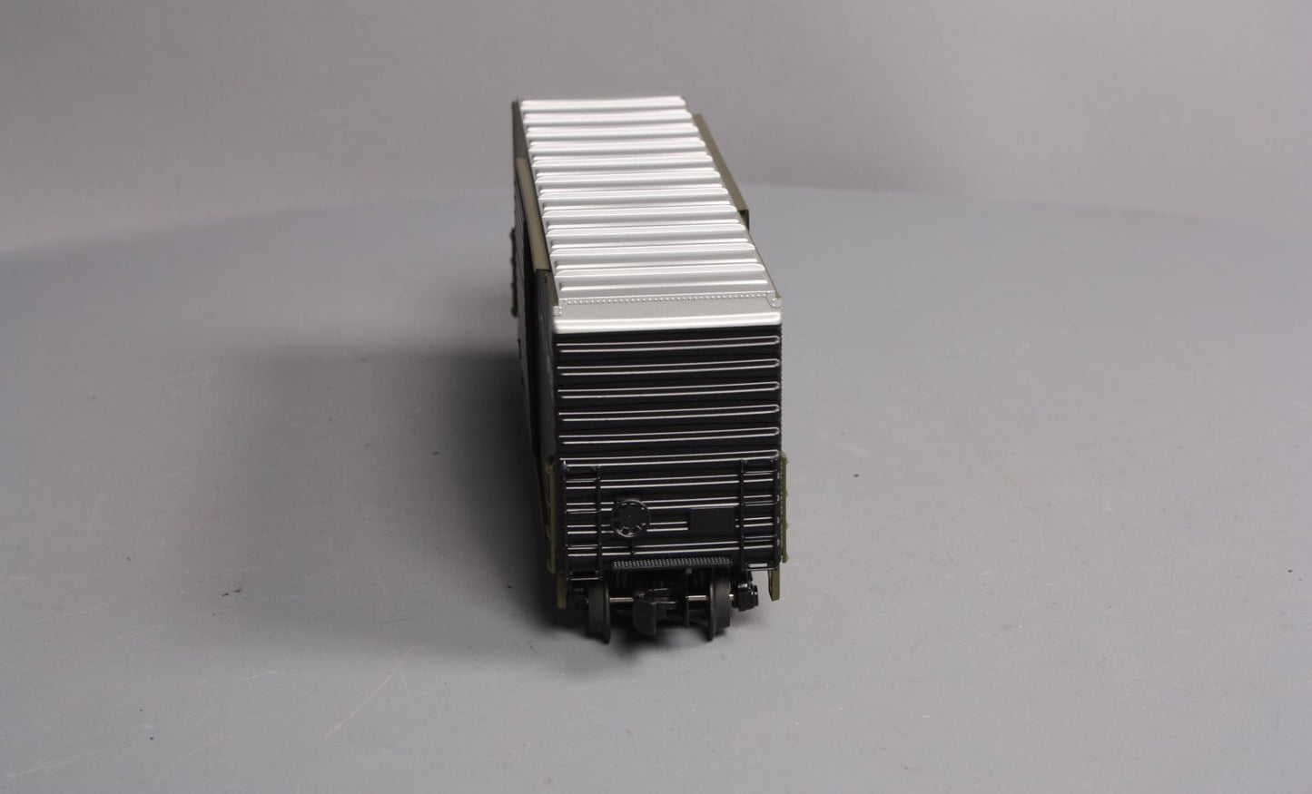 MTH 30-74689 O U.S. Army 40' High Cube Box Car #27468