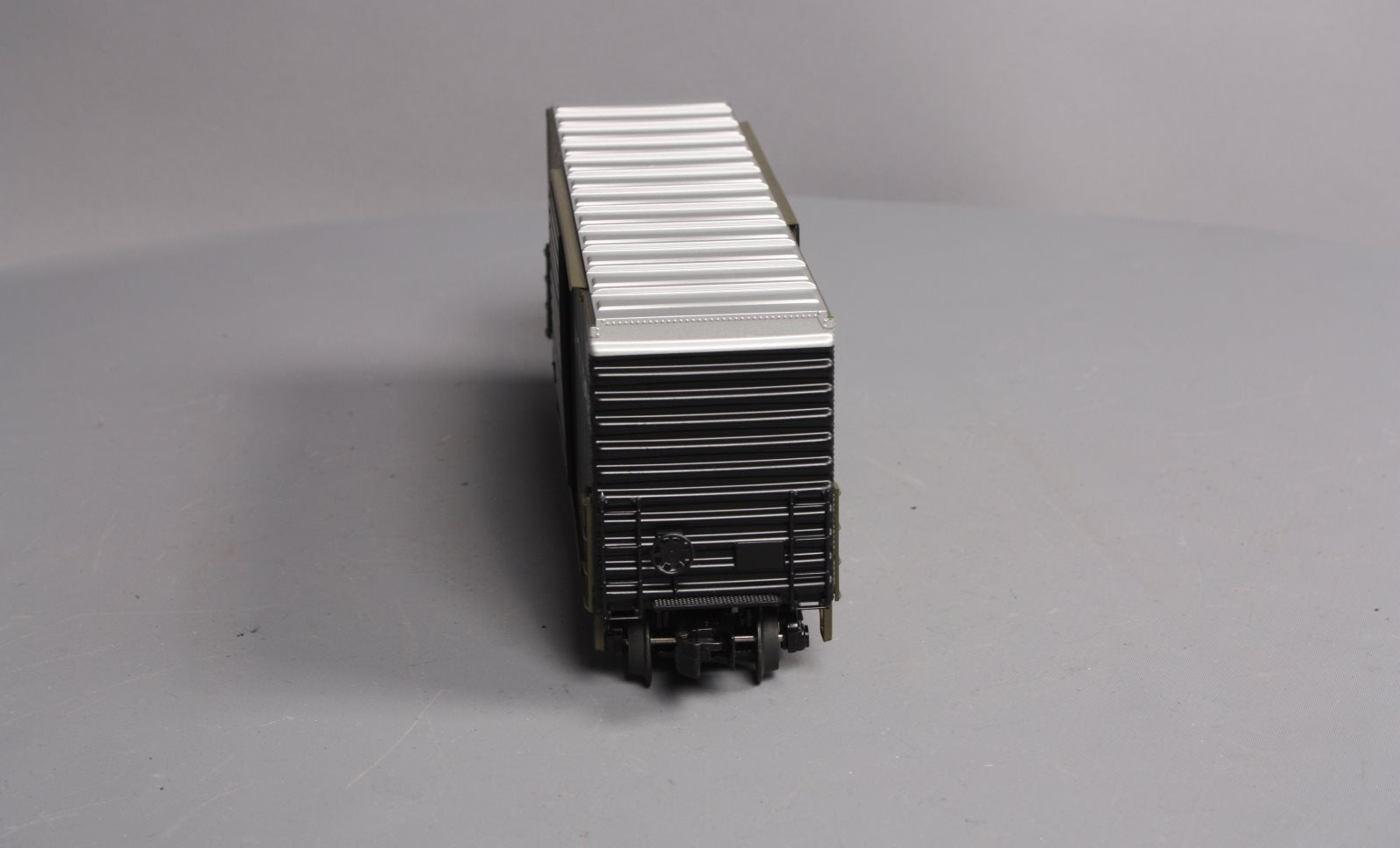 MTH 30-74689 O U.S. Army 40' High Cube Box Car #27468