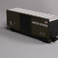 MTH 30-74689 O U.S. Army 40' High Cube Box Car #27468