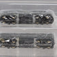 Stewart 5211 HO New York Central F3 Phase II Early A/B Diesel Locomotive Set NIB