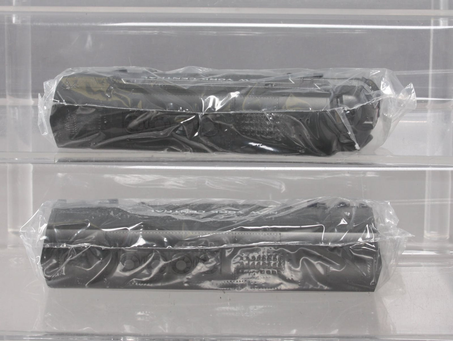 Stewart 5211 HO New York Central F3 Phase II Early A/B Diesel Locomotive Set NIB