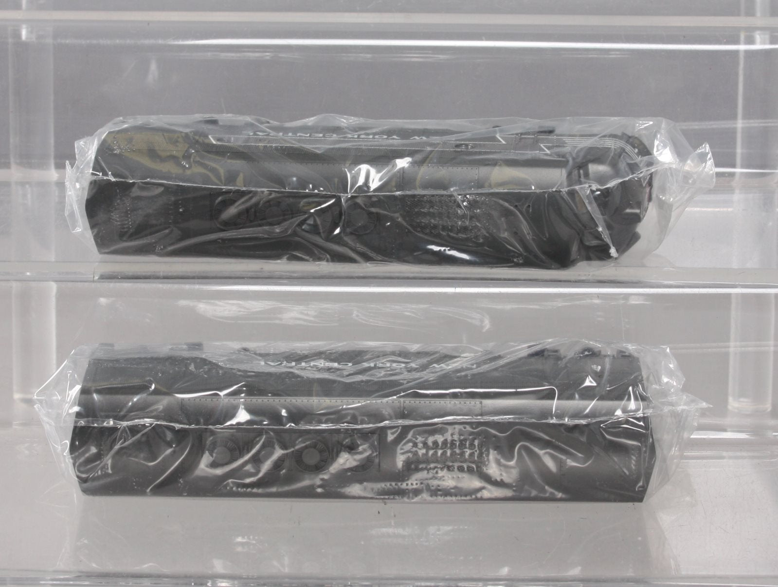 Stewart 5211 HO New York Central F3 Phase II Early A/B Diesel Locomotive Set NIB