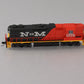 Atlas 40002318 N Nacionales de Mexico EMD GP38-2 High Nose Diesel Engine #9205