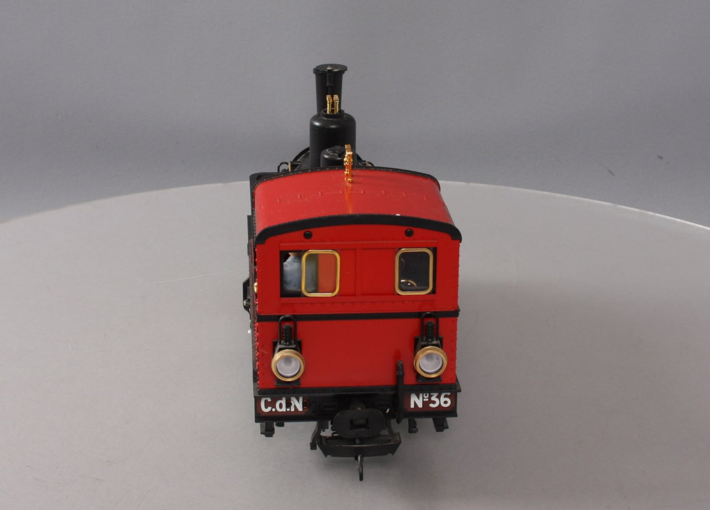 LGB 20790 G Scale Corpet-Louvet C.d.N. No. 36 Steam Locomotive LN/Box
