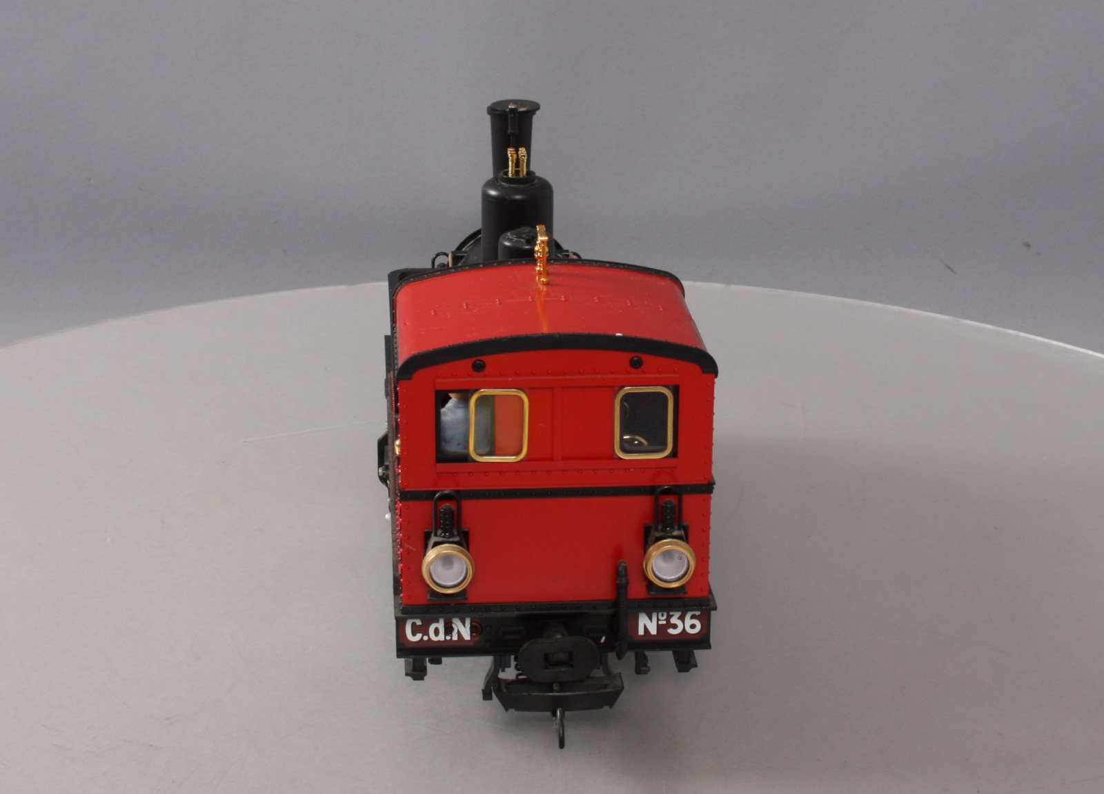 LGB 20790 G Scale Corpet-Louvet C.d.N. No. 36 Steam Locomotive LN/Box