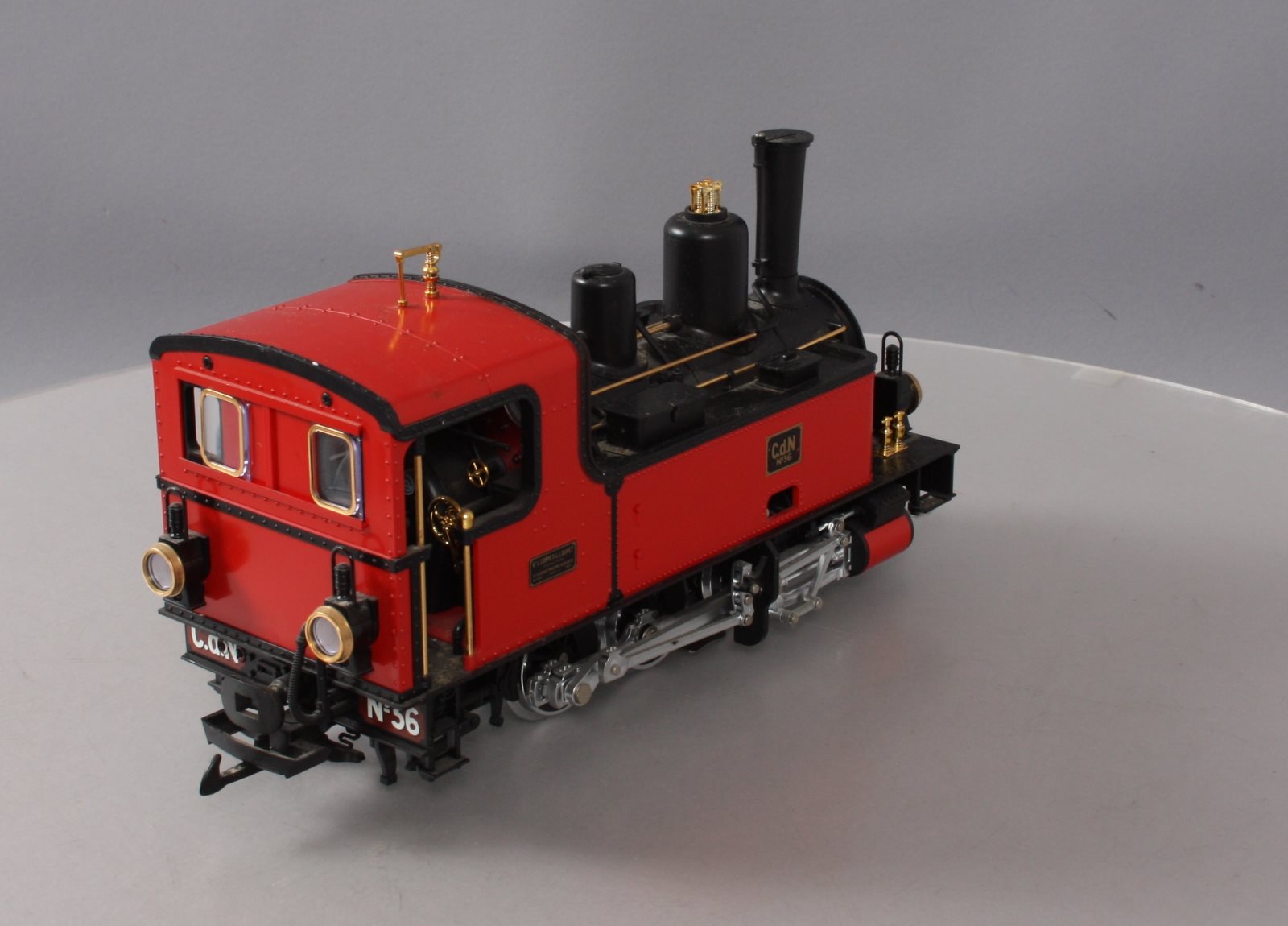 LGB 20790 G Scale Corpet-Louvet C.d.N. No. 36 Steam Locomotive LN/Box