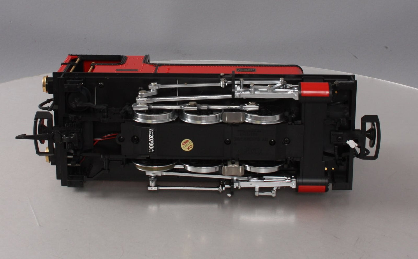LGB 20790 G Scale Corpet-Louvet C.d.N. No. 36 Steam Locomotive LN/Box