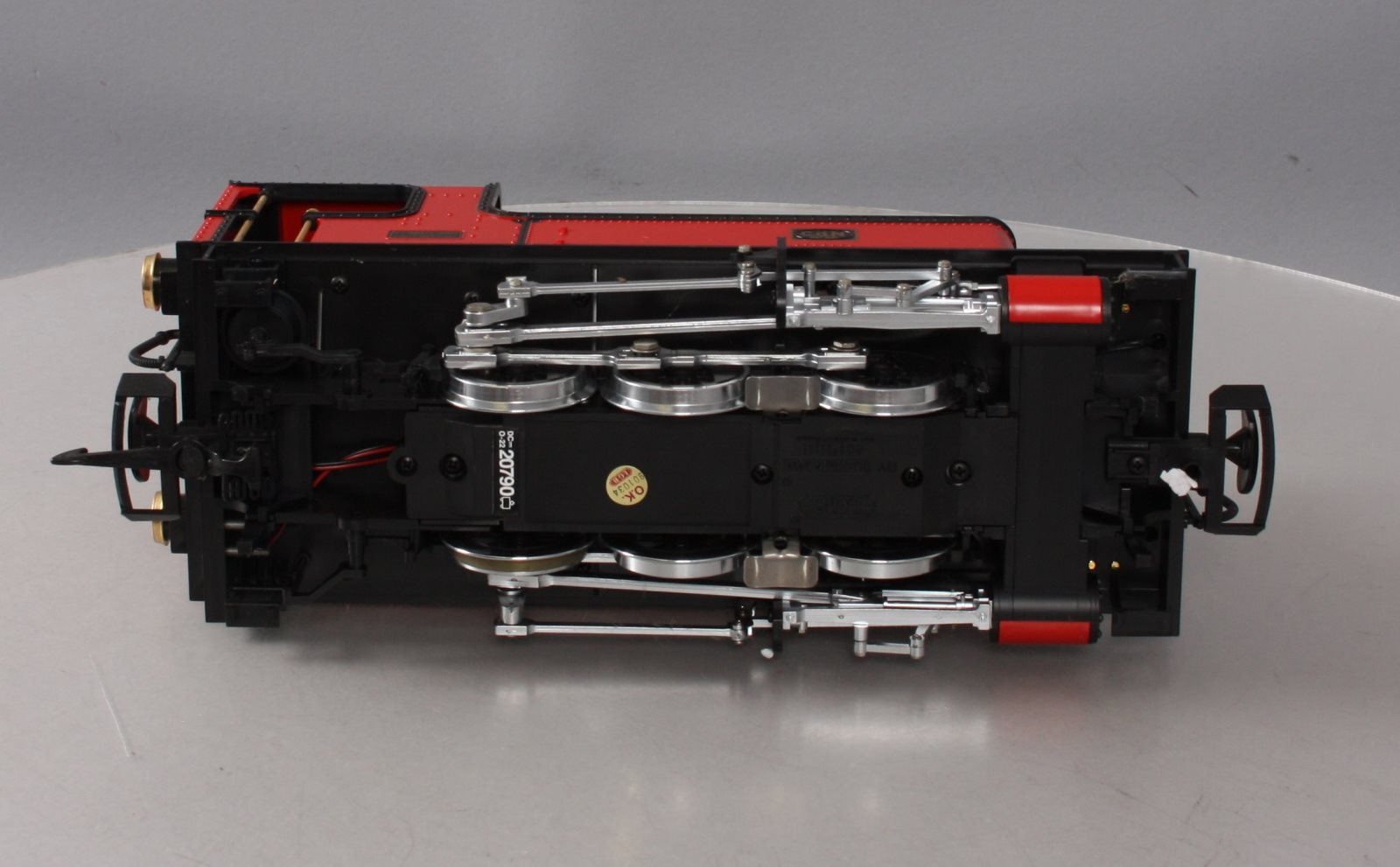 LGB 20790 G Scale Corpet-Louvet C.d.N. No. 36 Steam Locomotive LN/Box