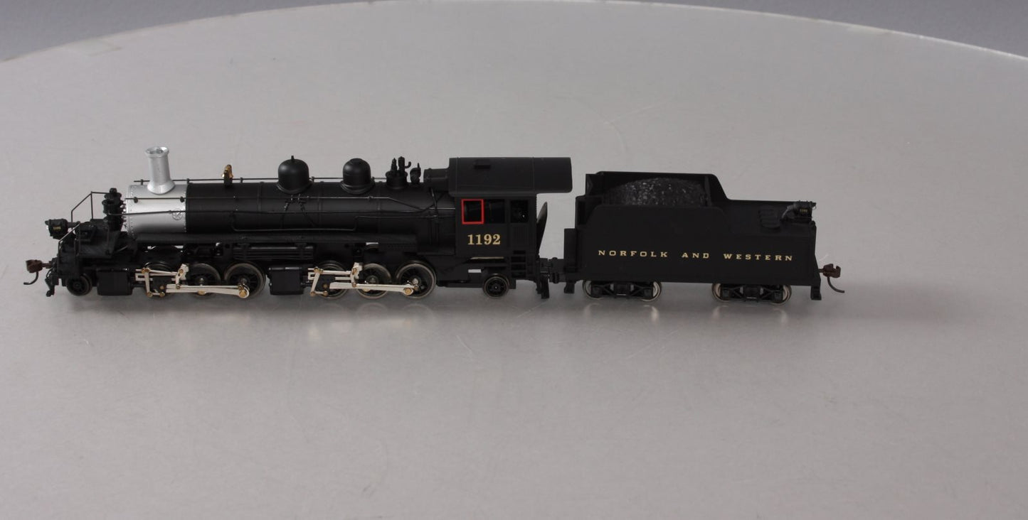 Mantua 345003 HO Norfolk & Western 2-6-6-2 Articulated Steam Loco w/Tender #1192