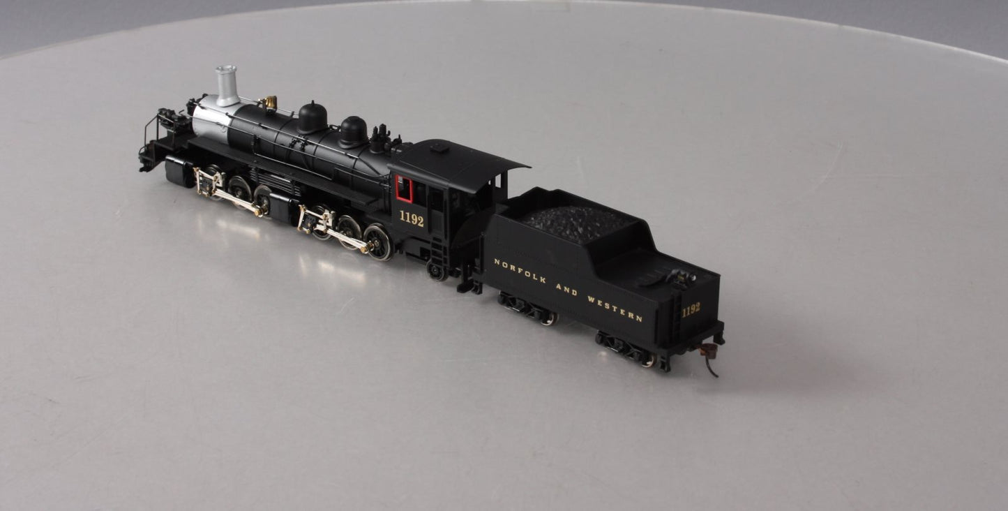 Mantua 345003 HO Norfolk & Western 2-6-6-2 Articulated Steam Loco w/Tender #1192