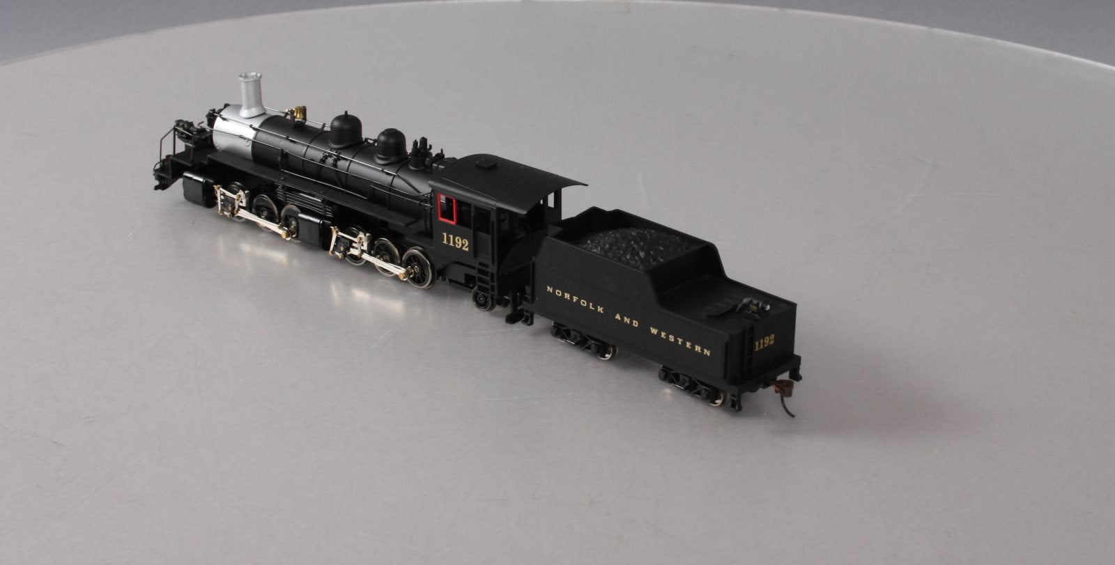 Mantua 345003 HO Norfolk & Western 2-6-6-2 Articulated Steam Loco w/Tender #1192