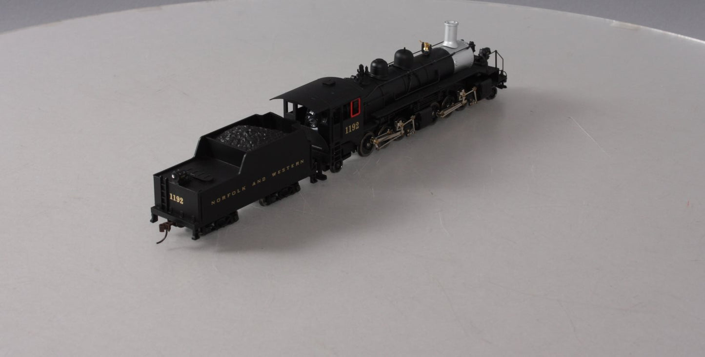 Mantua 345003 HO Norfolk & Western 2-6-6-2 Articulated Steam Loco w/Tender #1192 LN/Box