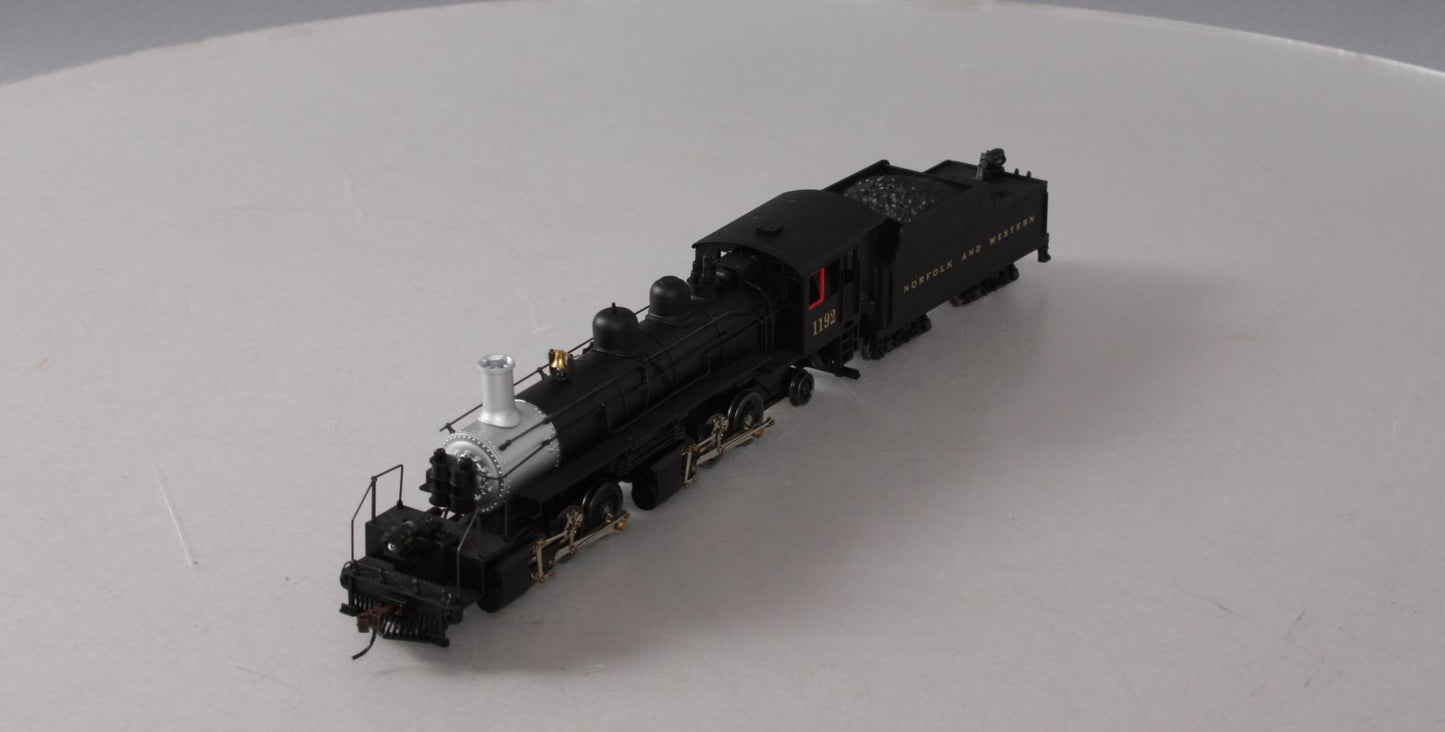 Mantua 345003 HO Norfolk & Western 2-6-6-2 Articulated Steam Loco w/Tender #1192