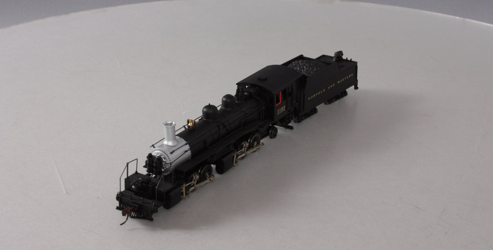 Mantua 345003 HO Norfolk & Western 2-6-6-2 Articulated Steam Loco w/Tender #1192