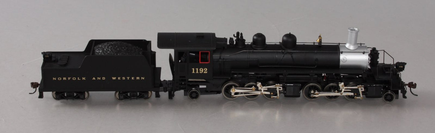 Mantua 345003 HO Norfolk & Western 2-6-6-2 Articulated Steam Loco w/Tender #1192