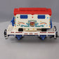 LGB 4037 G Scale Circus Flatcar with Cassa Trailer EX/Box