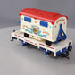 LGB 4037 G Scale Circus Flatcar with Cassa Trailer EX/Box