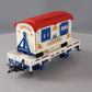 LGB 4037 G Scale Circus Flatcar with Cassa Trailer EX/Box