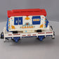 LGB 4037 G Scale Circus Flatcar with Cassa Trailer EX/Box