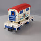 LGB 4037 G Scale Circus Flatcar with Cassa Trailer EX/Box