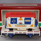 LGB 4037 G Scale Circus Flatcar with Cassa Trailer EX/Box