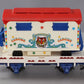 LGB 4037 G Scale Circus Flatcar with Cassa Trailer EX/Box