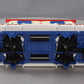 LGB 4037 G Scale Circus Flatcar with Cassa Trailer EX/Box