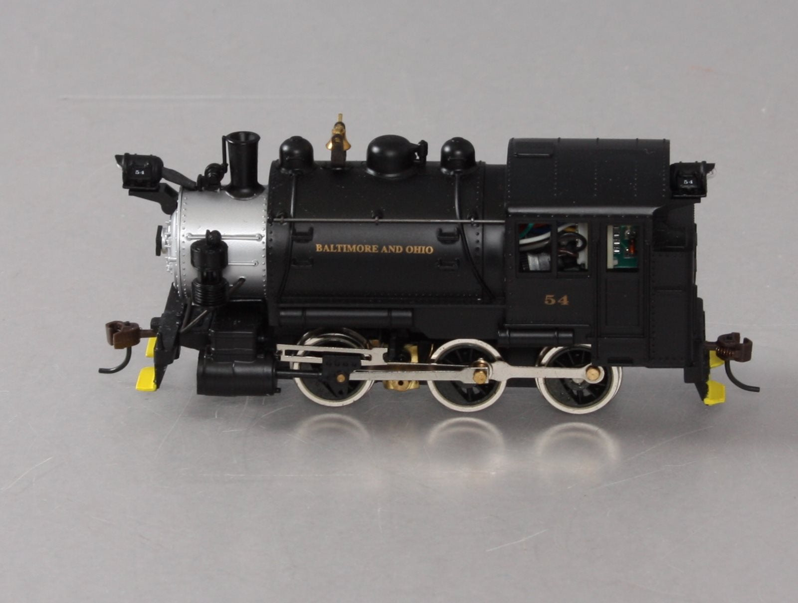 Mantua 393002 HO B&O 0-6-0 Tank Switcher