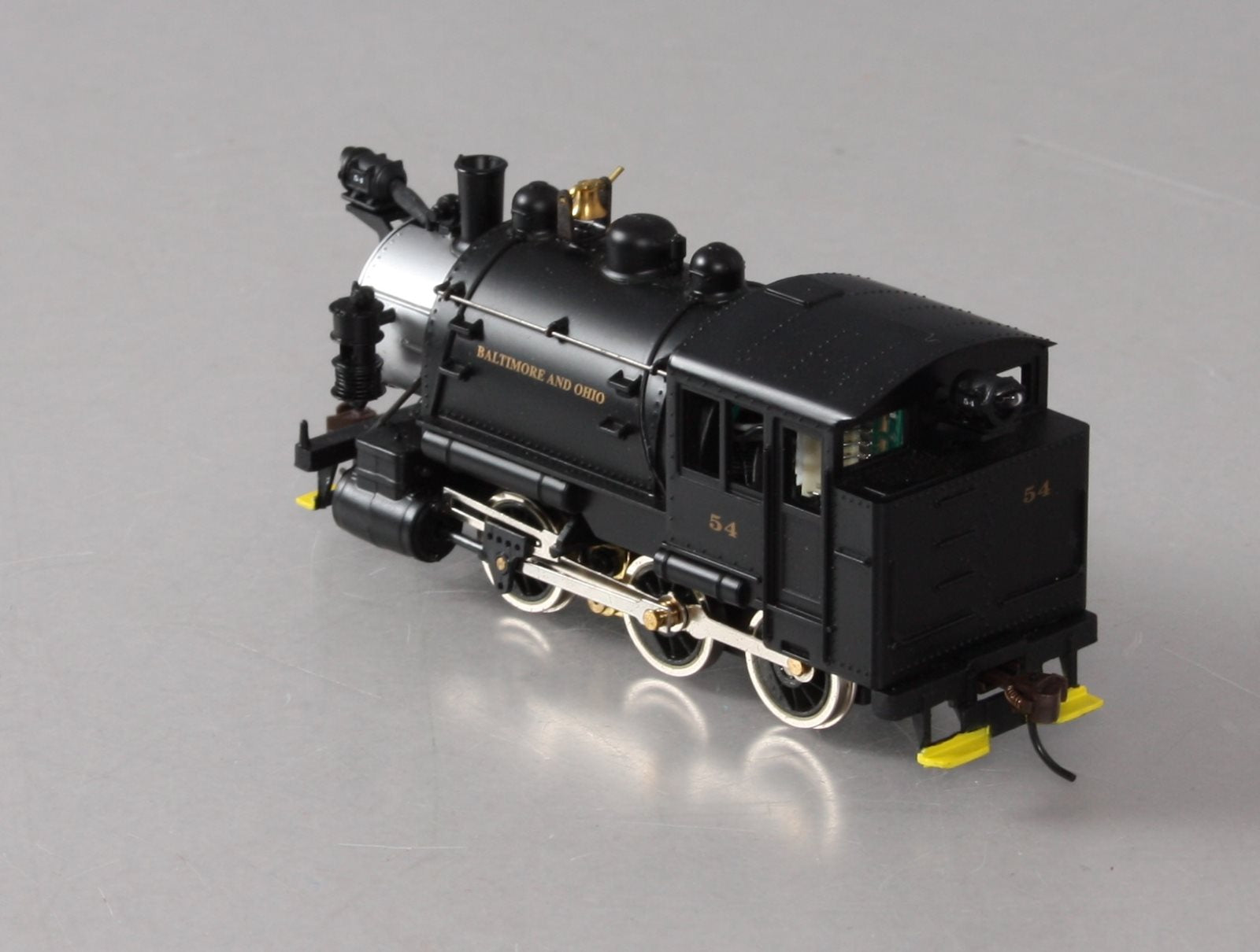 Mantua 393002 HO B&O 0-6-0 Tank Switcher