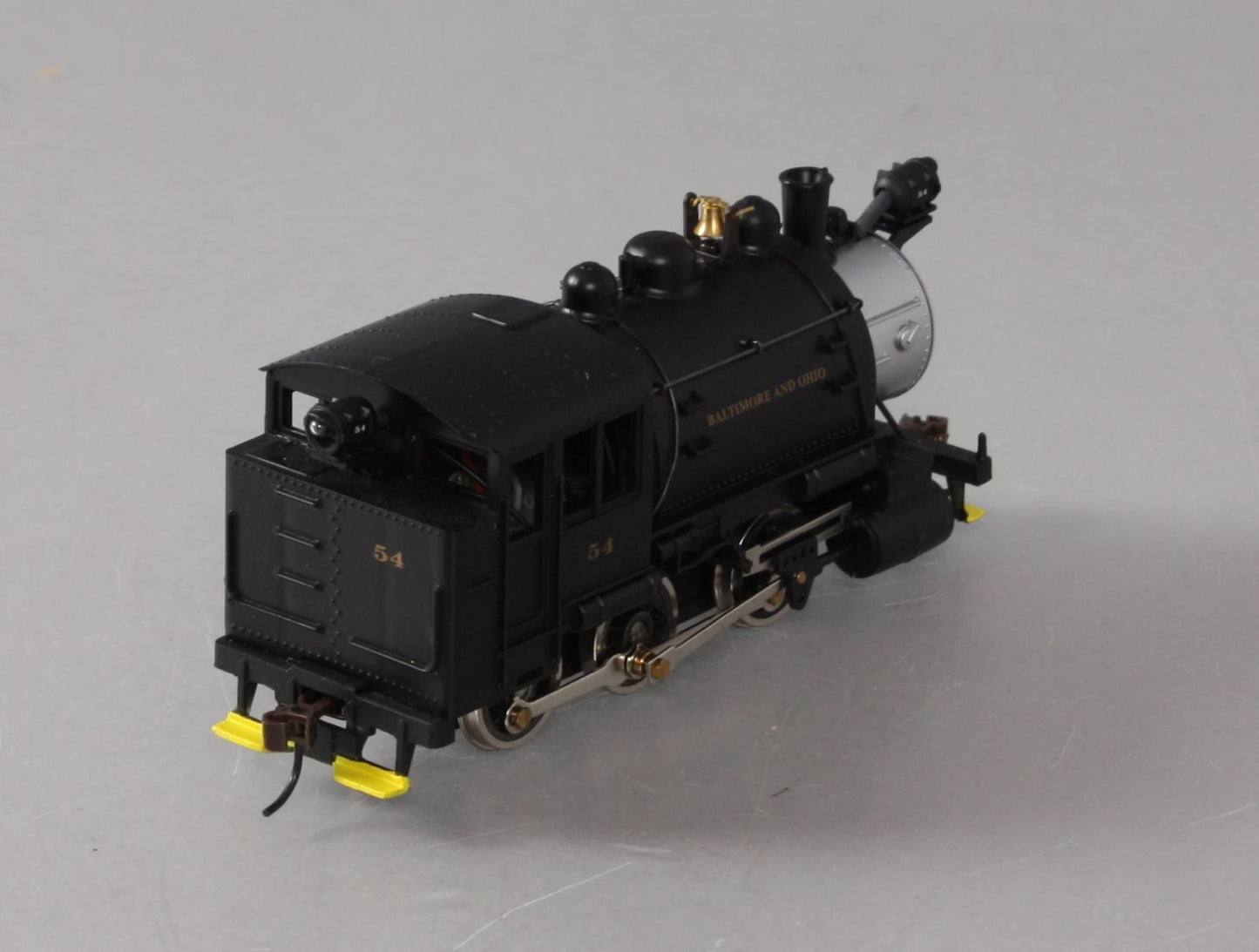 Mantua 393002 HO B&O 0-6-0 Tank Switcher