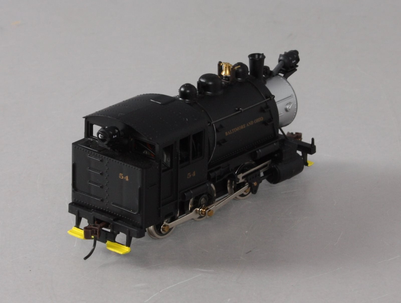 Mantua 393002 HO B&O 0-6-0 Tank Switcher
