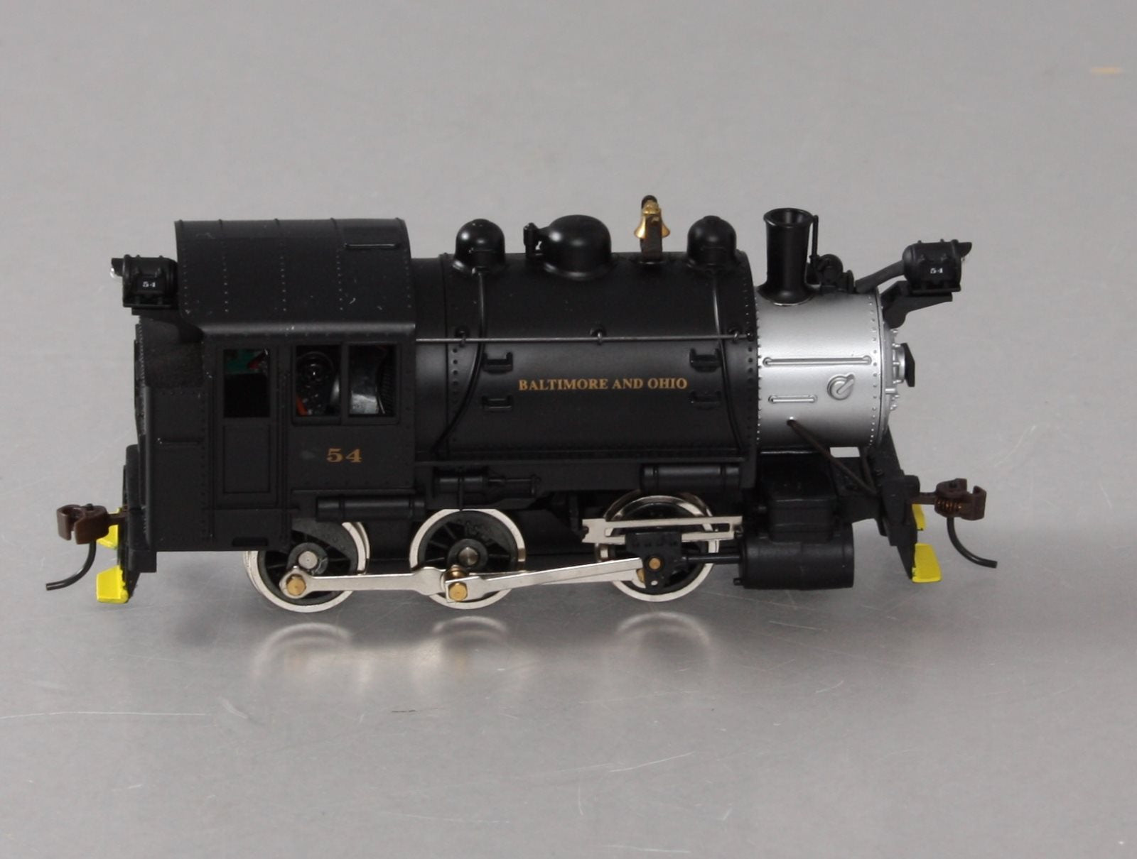 Mantua 393002 HO B&O 0-6-0 Tank Switcher