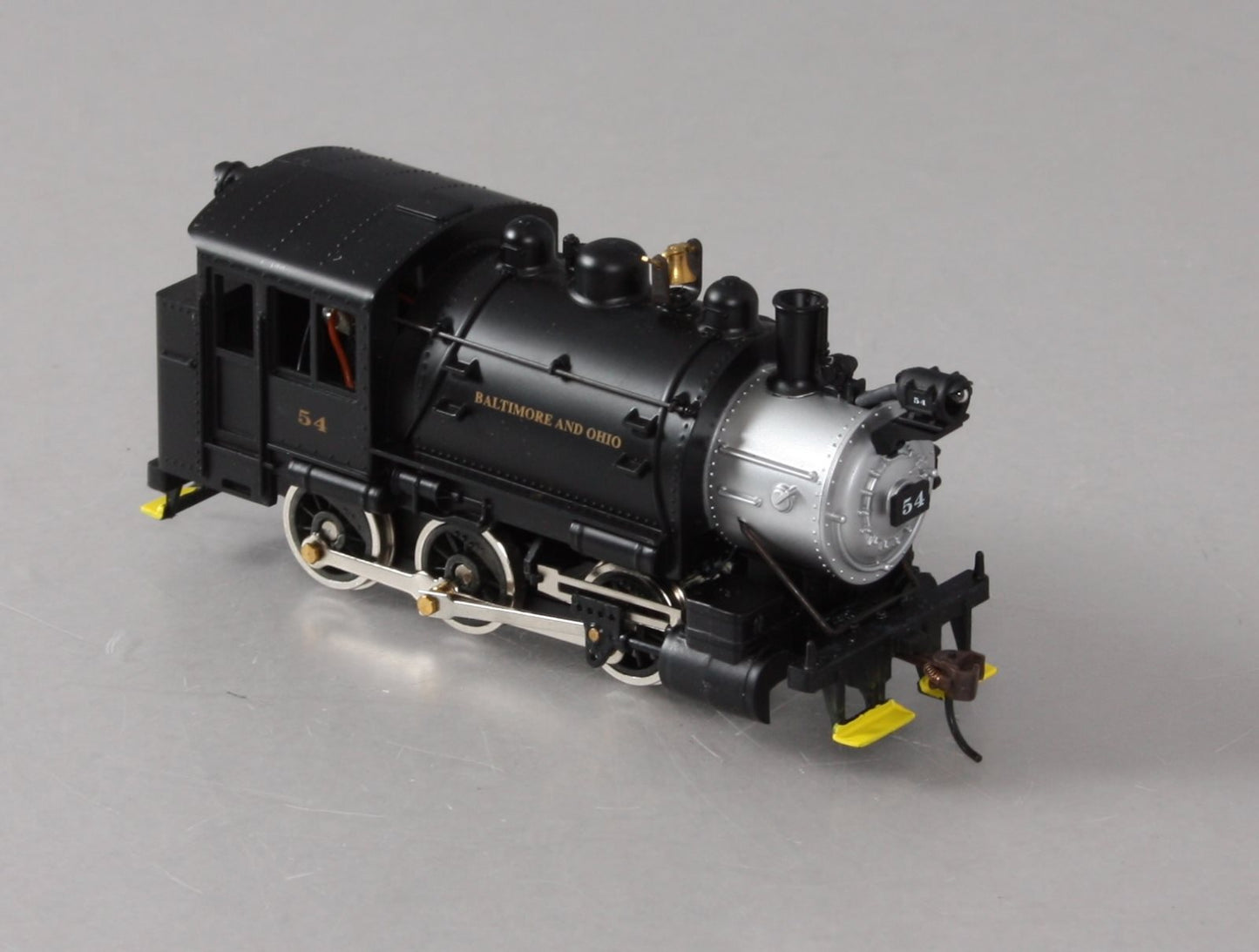 Mantua 393002 HO B&O 0-6-0 Tank Switcher