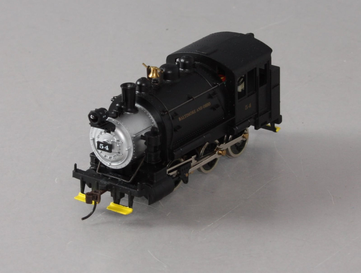 Mantua 393002 HO B&O 0-6-0 Tank Switcher