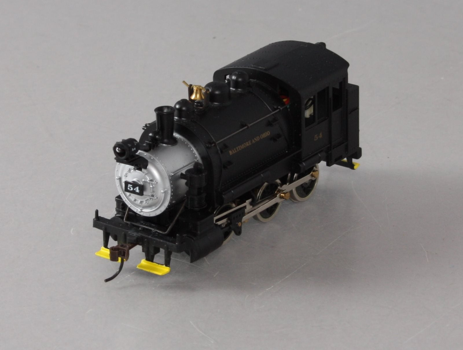 Mantua 393002 HO B&O 0-6-0 Tank Switcher